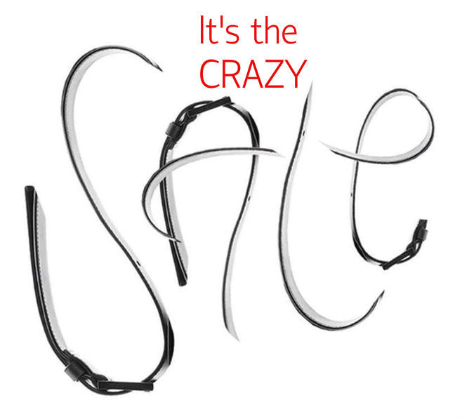 WeMe Store Crazy Sale is here! 1st - 7th of this month!