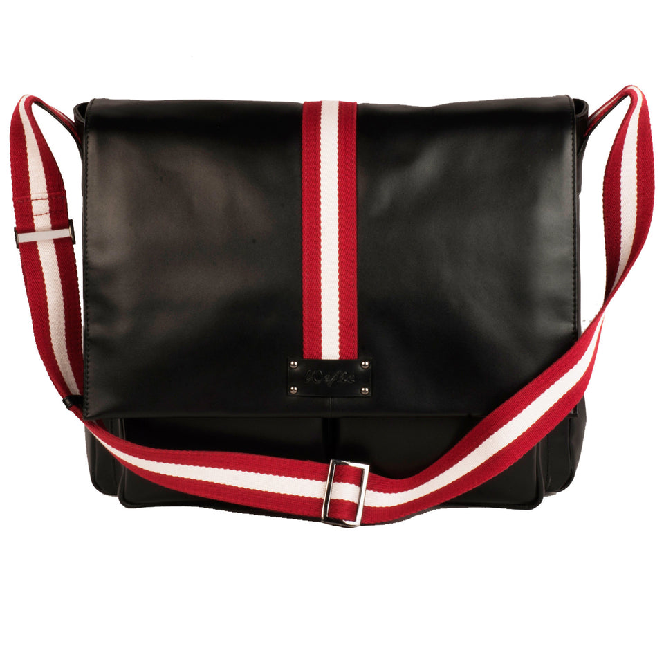 Shop Leather Bags for Men | Duffel, Messenger, Portfolio & Office Bags ...